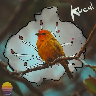 Pinson et Fleurs by Kuchi