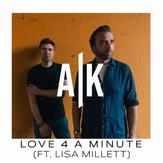 Love 4 a Minute by A/K