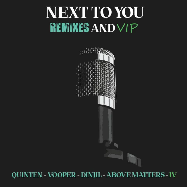 Next To You - Above Matters remix