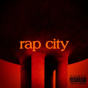 Rap City by Juan Havana