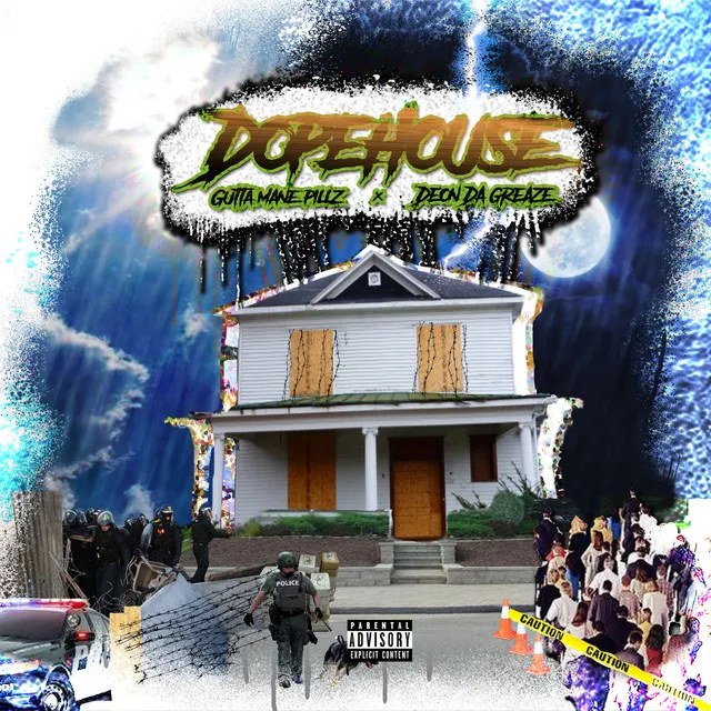 Dopehouse