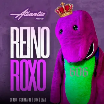 Reino Roxo by Clodo