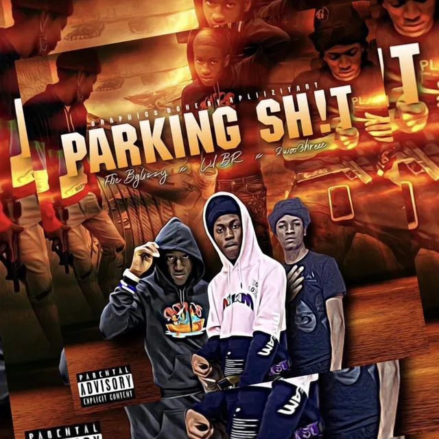 Parkin Shit