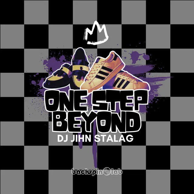 One Step Beyond (Breakbeat Version)