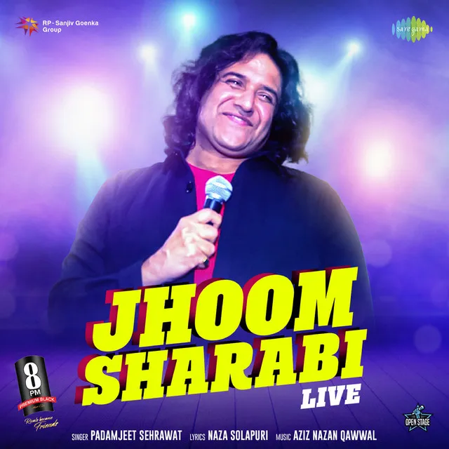 Jhoom Sharabi (From "5 Rifles") - Live