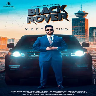 Black Rover by Meet Singh