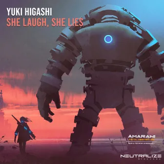 She Laugh, She Lies by Yuki Higashi