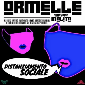 Distanziamentosociale by ORMELLE