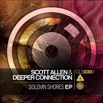 Solemn Shores EP by Deeper Connection