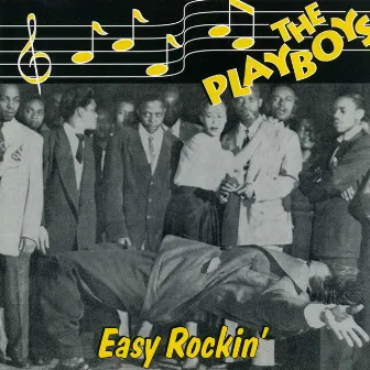 Easy Rockin' by The Playboys