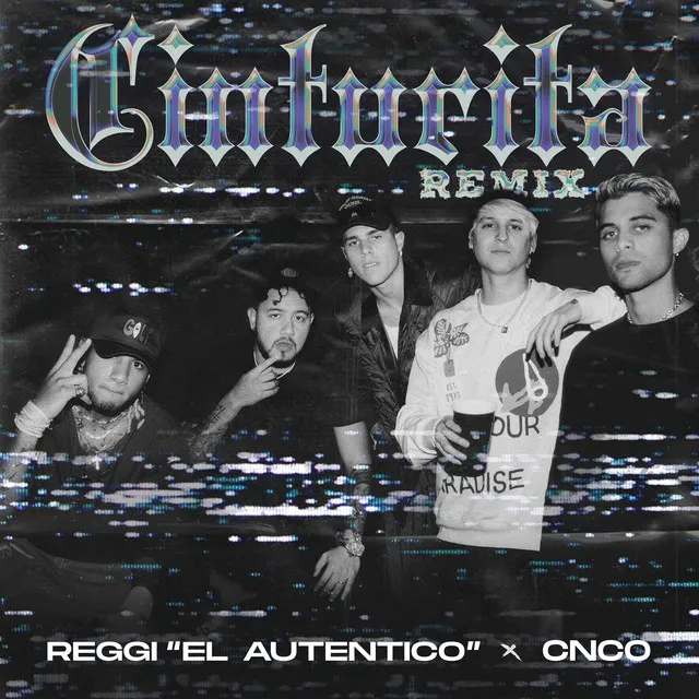 Cinturita Remix (Feat. CNCO) - Remix