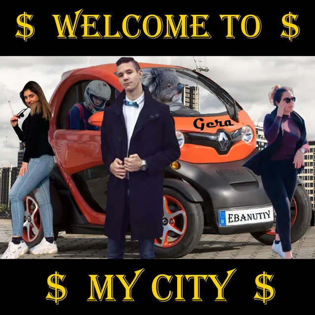 Welcome To My City