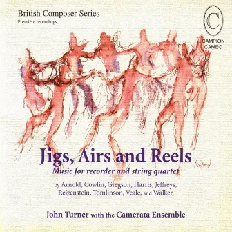 Jigs, Airs and Reels by Unknown Artist