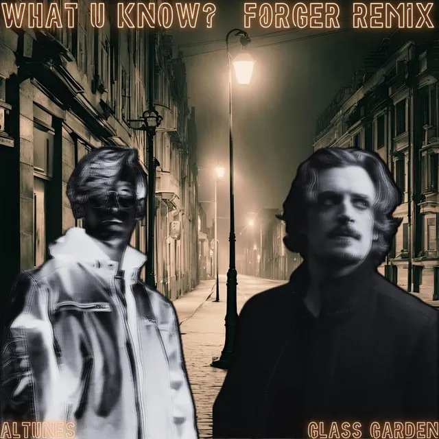 What U Know? - Remix