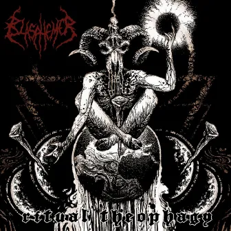 Ritual Theophagy by Blasphemer