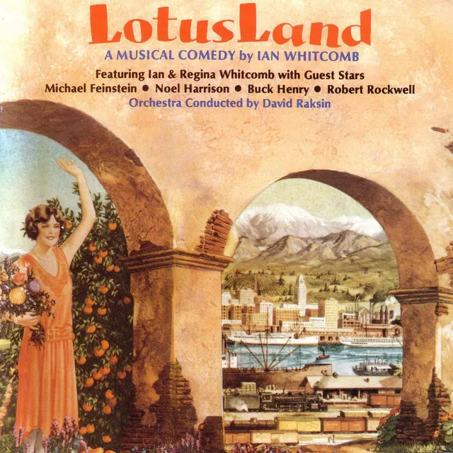 Lotusland: A Musical Comedy