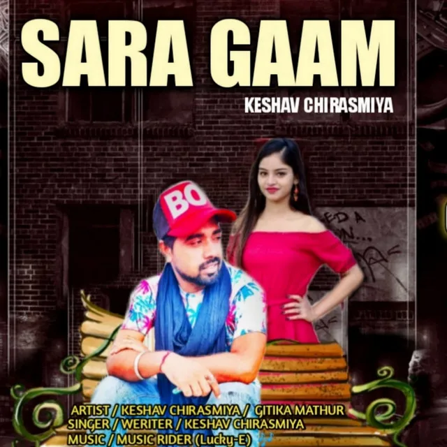 Sara Gaam - Original