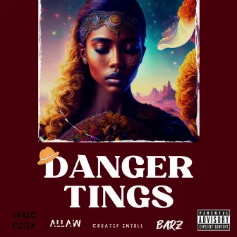 DANGER TINGS by Onest Lyric