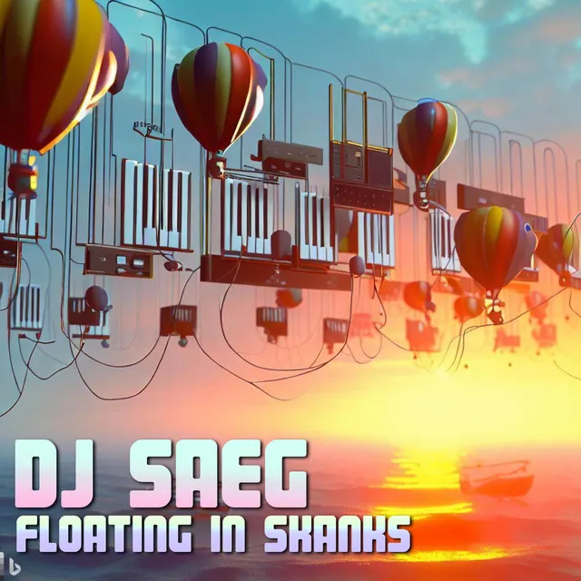 Floating In Skanks