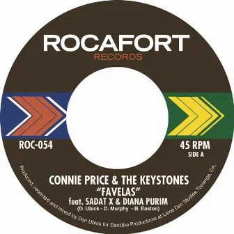 Favelas by Connie Price & The Keystones