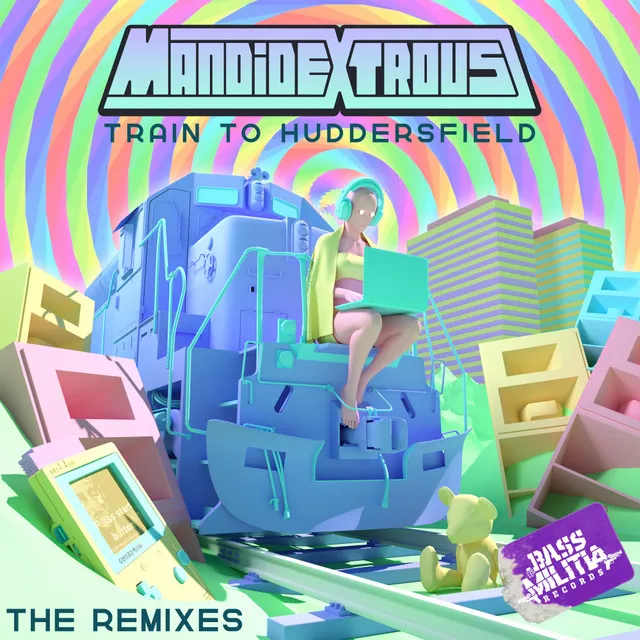 Train To Huddersfield - TVNDRA Remix