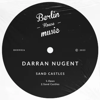 Sand Castles by Darran Nugent