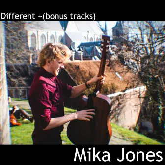 Different + (Bonus Track) by Mika Jones