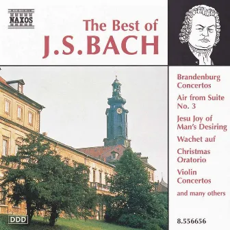 The Best Of J. S. Bach by Philharmonic Symphony Orchestra