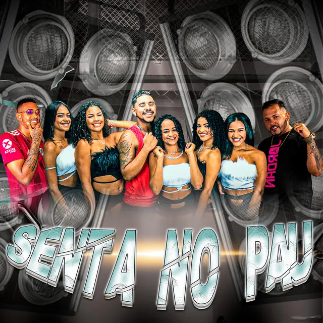 Sentar no Pau - Remix