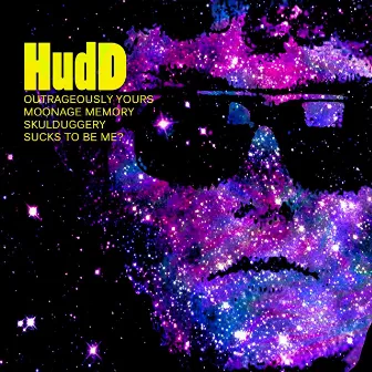 Outrageously Yours by Hudd