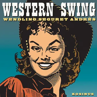 Western Swing by Christian Séguret