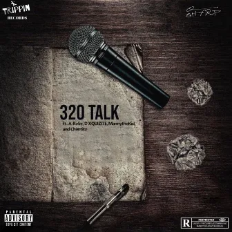 320 Talk by O Sharp