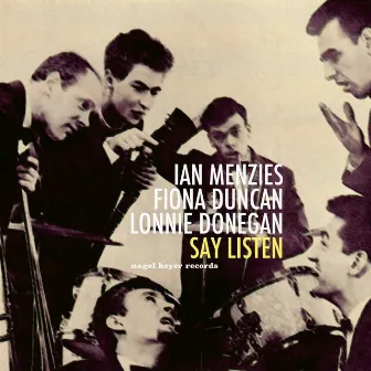 Say Listen by Ian Menzies