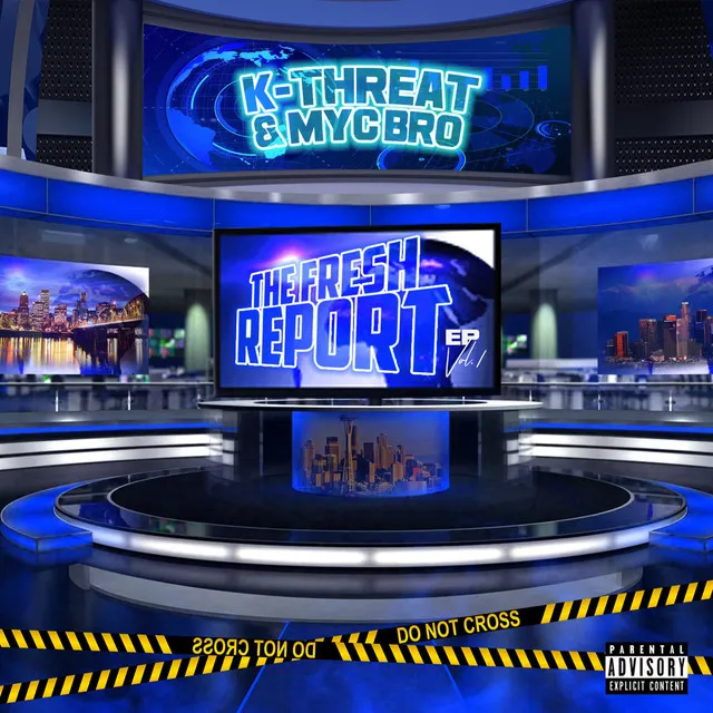 The Fresh Report EP, Vol. 1