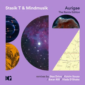 Aurigae (The Remix Edition) by Mindmusik