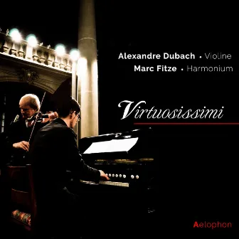 Virtuosissimi by Alexandre Dubach