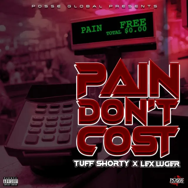 pain dont cost