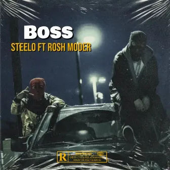 Boss by Steelo The Grim Knight