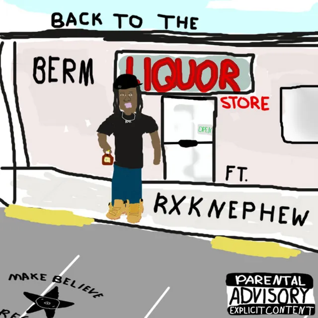 Back To The Liquor Store