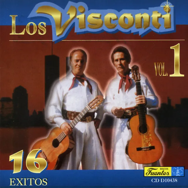 16 Exitos, Vol. 1