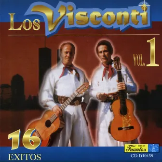 16 Exitos, Vol. 1 by Los Visconti