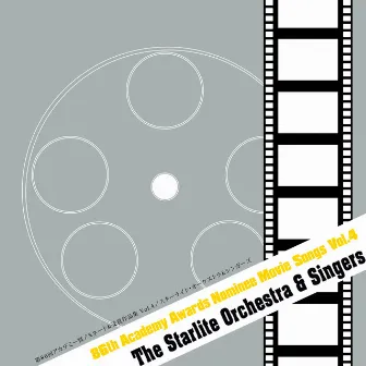 86th Academy Awards Nominee Movie Songs Vol.4 by The Starlite Orchestra & Singers