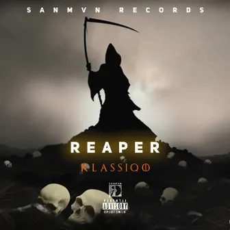 Reaper by Klassiqo