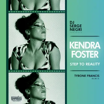 Step To Reality (Tyrone Francis Remix) by Tyrone Francis