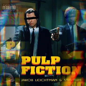 Pulp Fiction by Jakob Leichtman