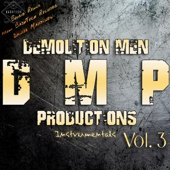 Instrumentals, Vol. 3 by Demolition Men Productions