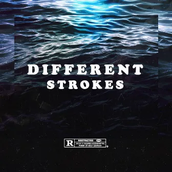 Different Strokes by RedRum Mista