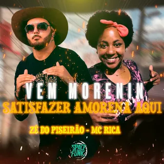 Vem Morenin Satisfazer a Morena Aqui by Fabregas Music