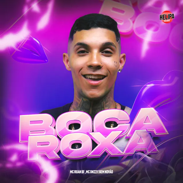 Boca Roxa