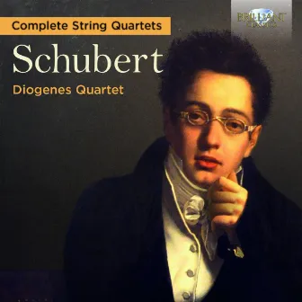 Schubert: Complete String Quartets by Diogenes Quartet